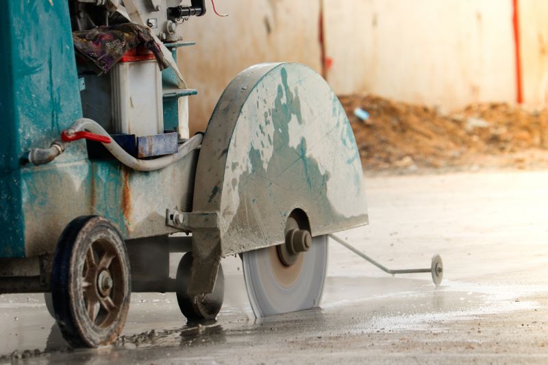 Concrete Cutting