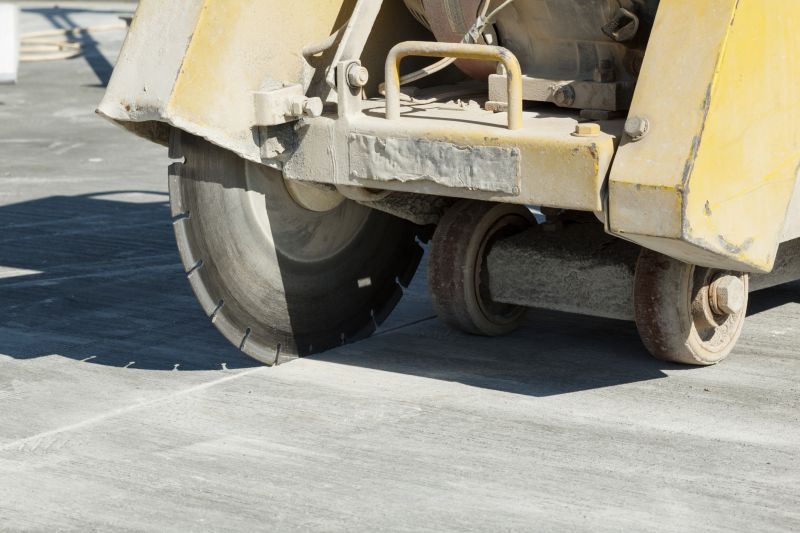 Cost of Concrete Cutting — Cost of Concrete Cutting