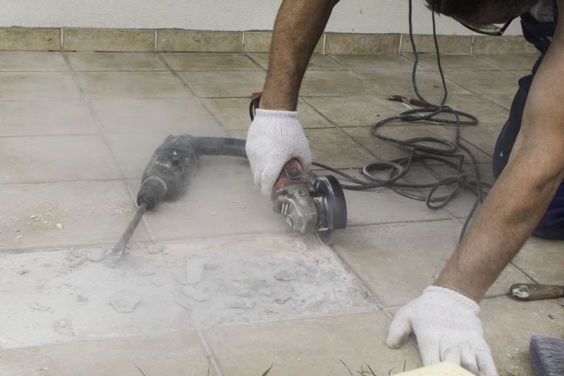 Cost of Concrete Cutting — Cost of Concrete Cutting