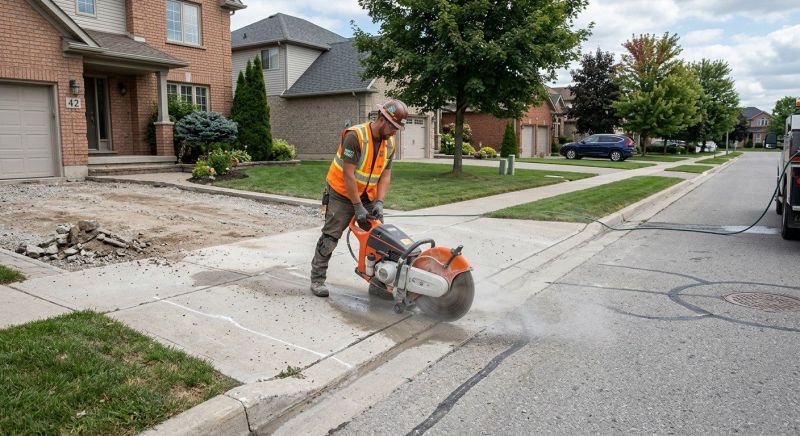 Concrete Cutting
